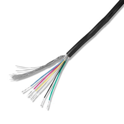 Cable de 6 nuclis 28 AWG
