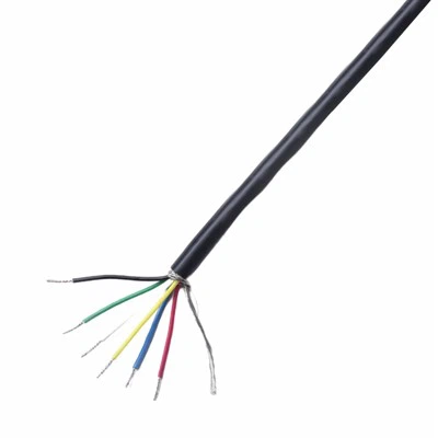 Cable de la funda de PUR