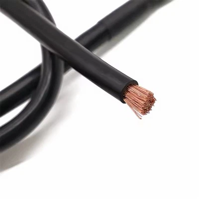 Cable d'un sol nucli RV